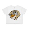 Womens Crop Tee  Thumbnail