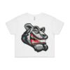 Womens Crop Tee  Thumbnail