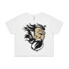 Womens Crop Tee  Thumbnail