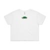 Womens Crop Tee  Thumbnail