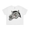 Womens Crop Tee  Thumbnail