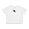 Womens Crop Tee  Thumbnail