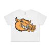 Womens Crop Tee  Thumbnail