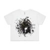 Womens Crop Tee  Thumbnail