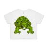 Womens Crop Tee  Thumbnail