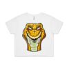 Womens Crop Tee  Thumbnail