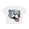 Womens Crop Tee  Thumbnail