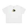 Womens Crop Tee  Thumbnail