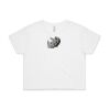 Womens Crop Tee  Thumbnail
