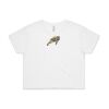 Womens Crop Tee  Thumbnail