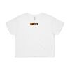 Womens Crop Tee  Thumbnail