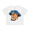 Womens Crop Tee  Thumbnail
