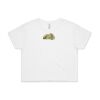Womens Crop Tee  Thumbnail