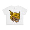 Womens Crop Tee  Thumbnail