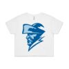 Womens Crop Tee  Thumbnail