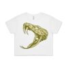 Womens Crop Tee  Thumbnail