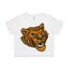 Womens Crop Tee  Thumbnail