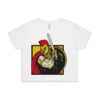 Womens Crop Tee  Thumbnail