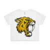 Womens Crop Tee  Thumbnail