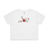 Womens Crop Tee  Thumbnail