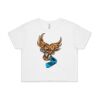 Womens Crop Tee  Thumbnail