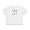 Womens Crop Tee  Thumbnail