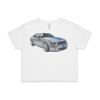 Womens Crop Tee  Thumbnail
