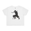Womens Crop Tee  Thumbnail