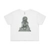 Womens Crop Tee  Thumbnail
