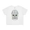 Womens Crop Tee  Thumbnail