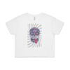 Womens Crop Tee  Thumbnail