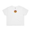 Womens Crop Tee  Thumbnail