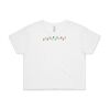 Womens Crop Tee  Thumbnail