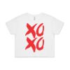 Womens Crop Tee  Thumbnail