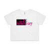 Womens Crop Tee  Thumbnail