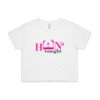 Womens Crop Tee  Thumbnail