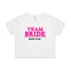 Womens Crop Tee  Thumbnail