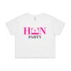Womens Crop Tee  Thumbnail