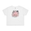 Womens Crop Tee  Thumbnail