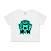 Womens Crop Tee  Thumbnail