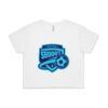 Womens Crop Tee  Thumbnail