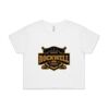Womens Crop Tee  Thumbnail