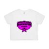 Womens Crop Tee  Thumbnail