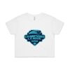 Womens Crop Tee  Thumbnail