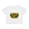 Womens Crop Tee  Thumbnail