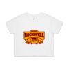 Womens Crop Tee  Thumbnail