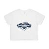 Womens Crop Tee  Thumbnail