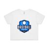 Womens Crop Tee  Thumbnail