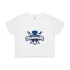 Womens Crop Tee  Thumbnail