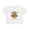 Womens Crop Tee  Thumbnail